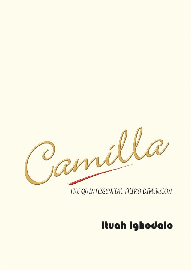 Camilla: The Quintessential Third Dimension book cover
