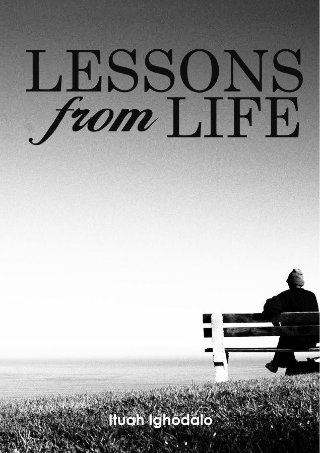 Lessons From Life book cover