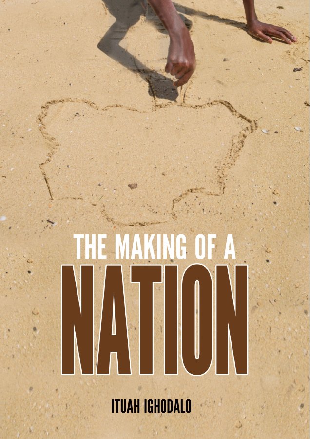 The Making of a Nation book cover